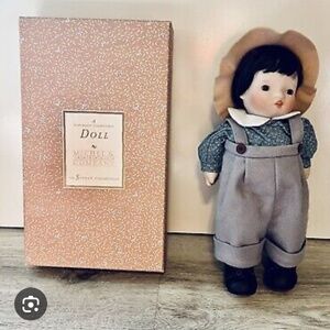 Collectable Doll